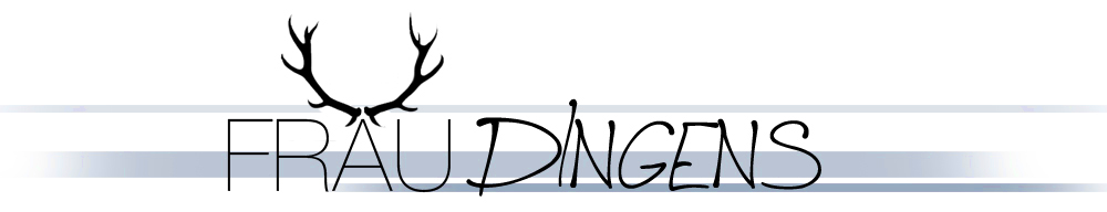 Frau Dingens Frau Dingens