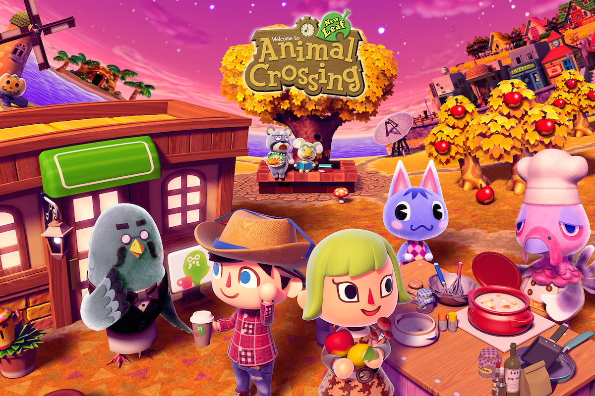 AnimalCrossing