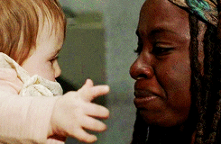 Michonne & Judith
